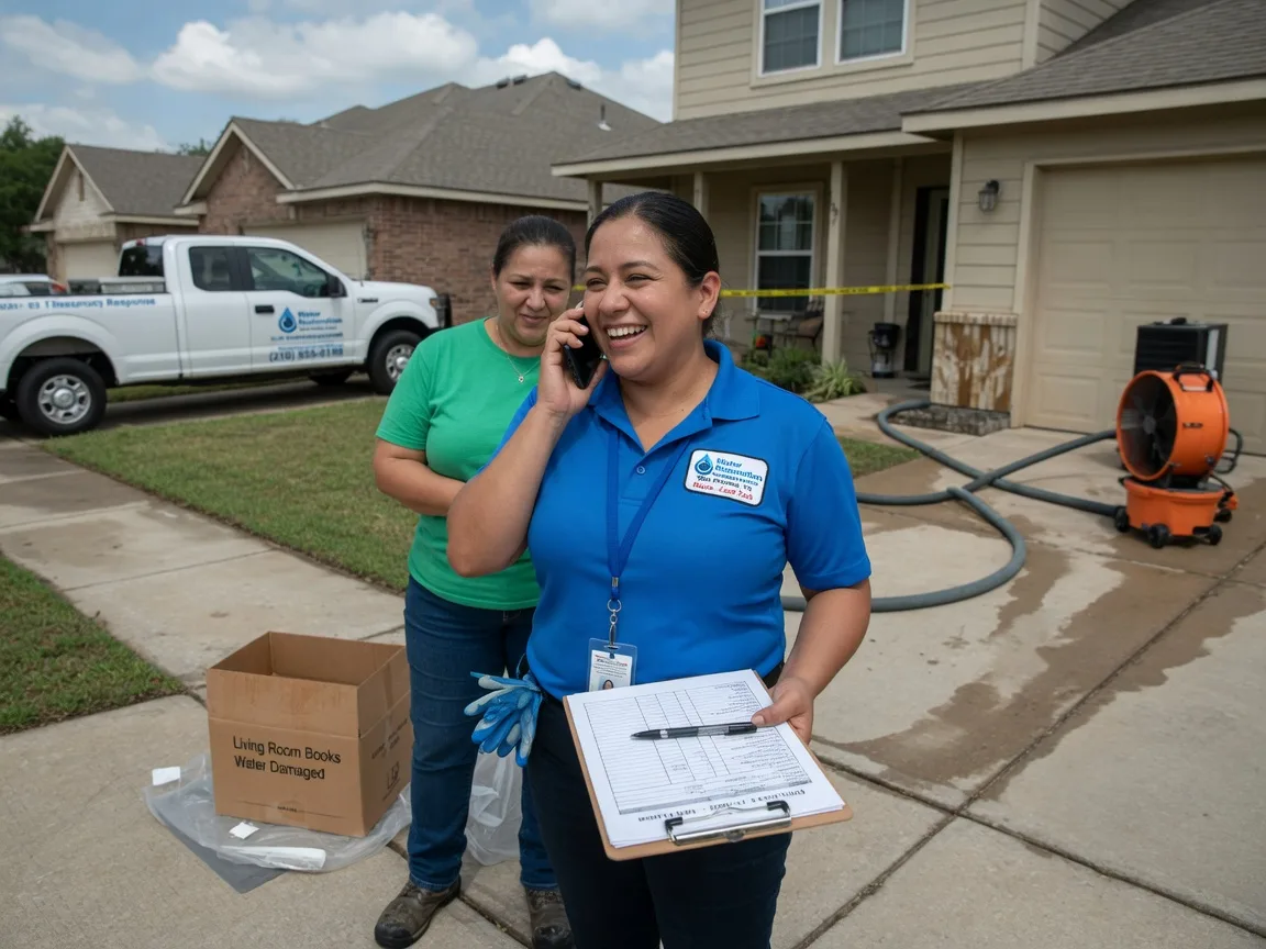 Water Damage Repair Millstone, KY FAQs
